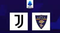 Link Live Streaming Liga Italia: Juventus Vs Lecce