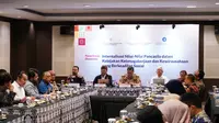 Satgas Sosialisasi UU Cipta Kerja: Nilai-Nilai Pancasila Harus Diaplikasikan