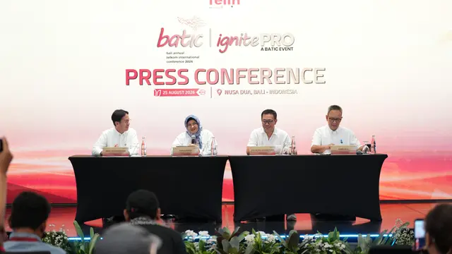 BATIC 2026 Buka Babak Baru Transformasi Digital Asia Pasifik
