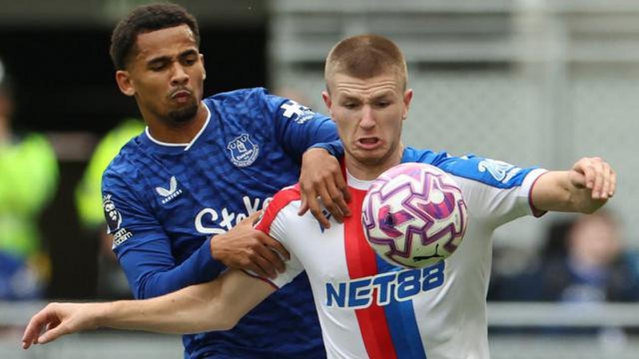 Gelandang Crystal Palace Ini Disebut Cocok Jadi Pengganti Casemiro di Manchester United