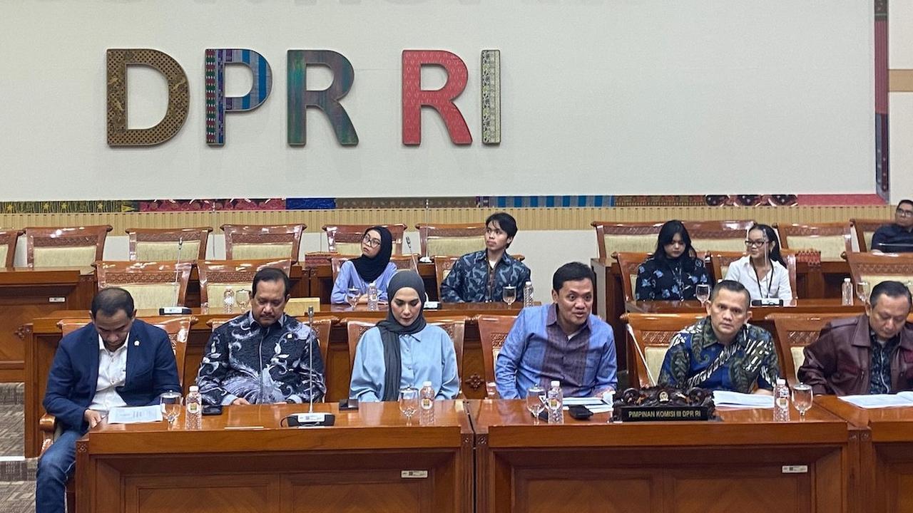 Habiburokhman Minta Hormati Hak Hasto Lakukan Pembelaan Diri Usai Jadi Tersangka KPK