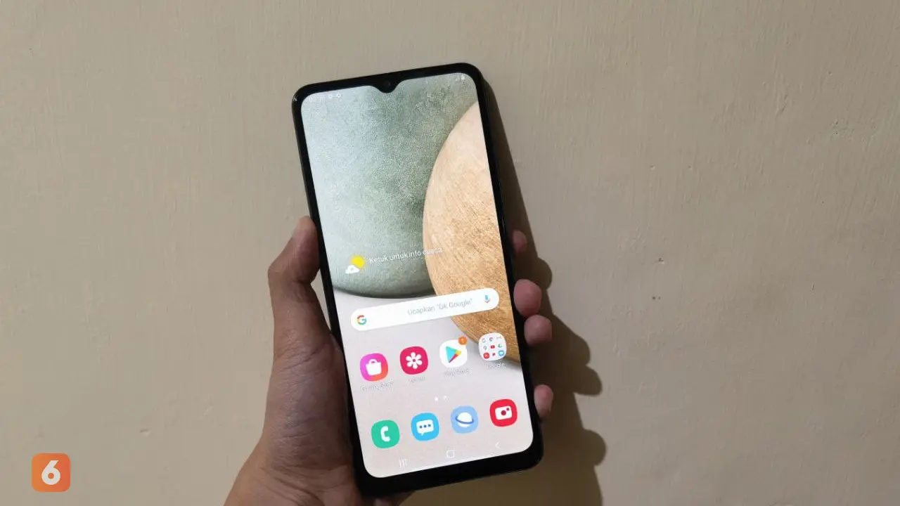 Samsung Galaxy A12