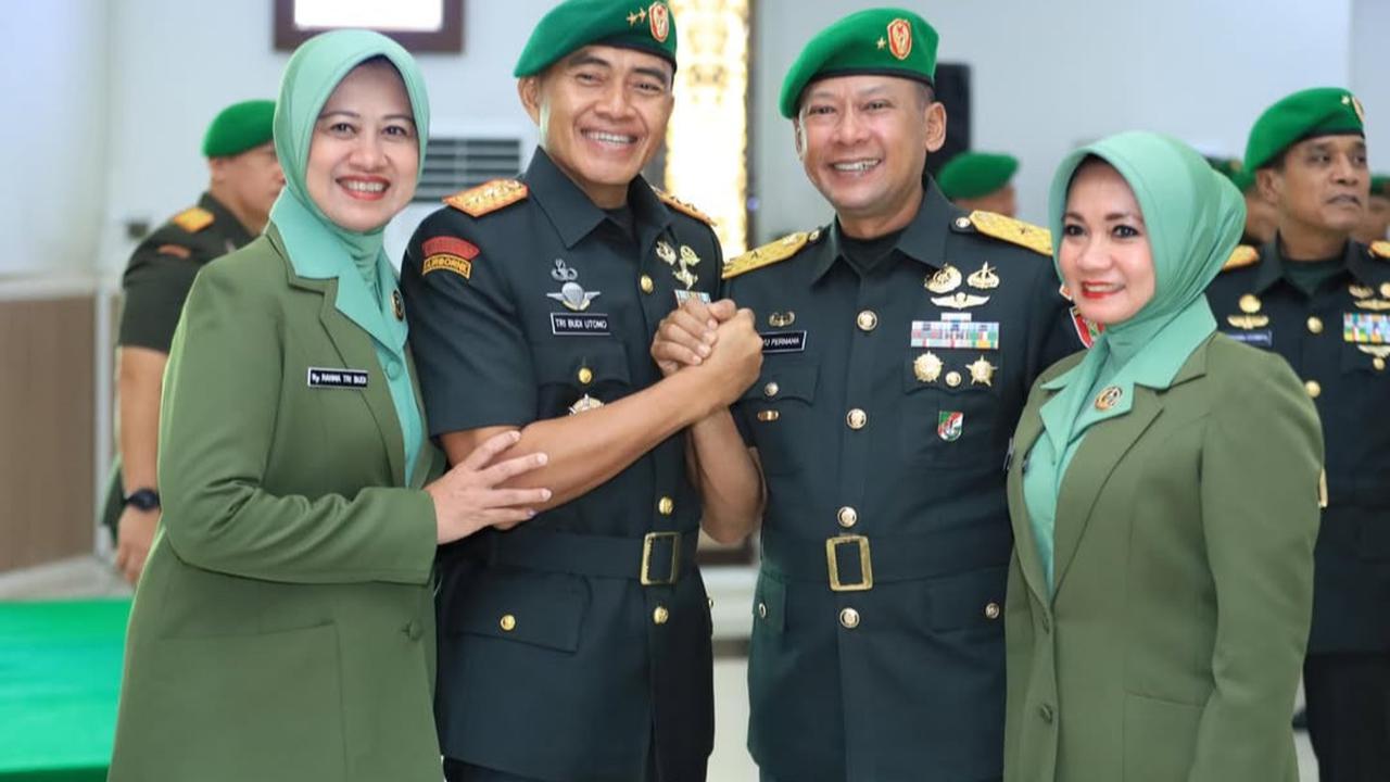 Jenderal Darah Kopassus Eks Perisai Hidup Jokowi Punya Dua Jabatan di Era Prabowo