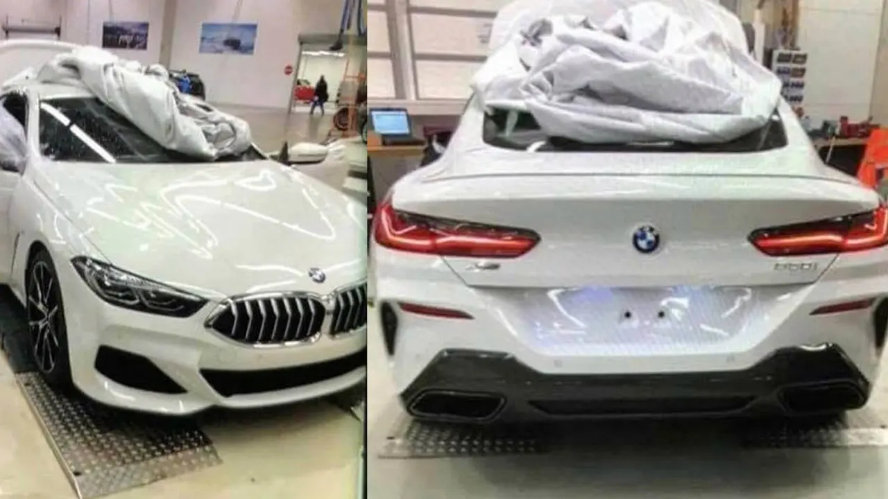 BMW seri 8