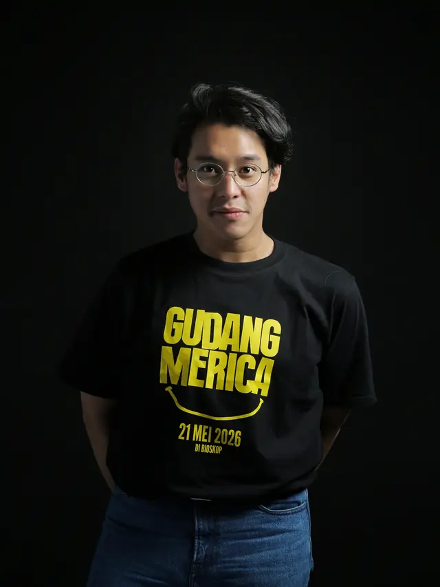 Ardhito Pramono.