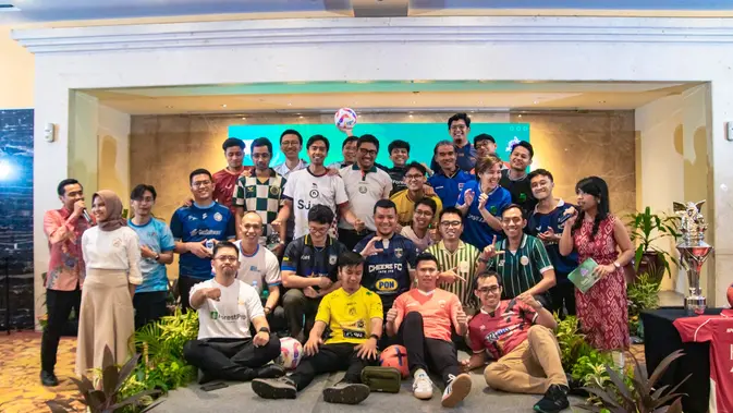 Alumni ITB Siap Ramaikan IA-ITB Cup 2025 di GBK - Gambar Asli