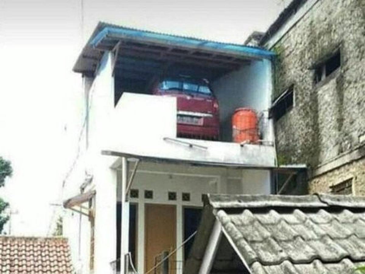 Garasi Anti Maling