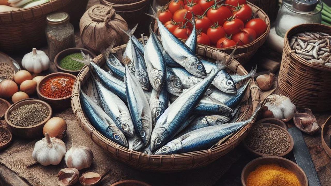 Jenis Ikan Berminyak Tinggi