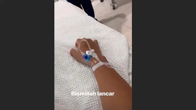 Anang Hermansyah Jalani Operasi di Bali