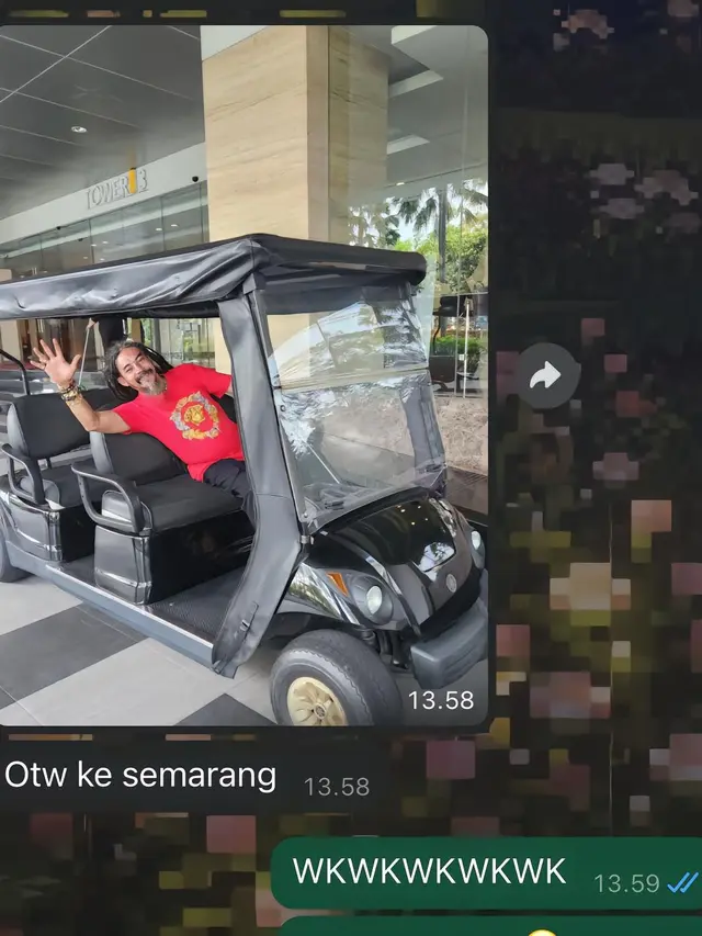 Sisi Lain Limbad