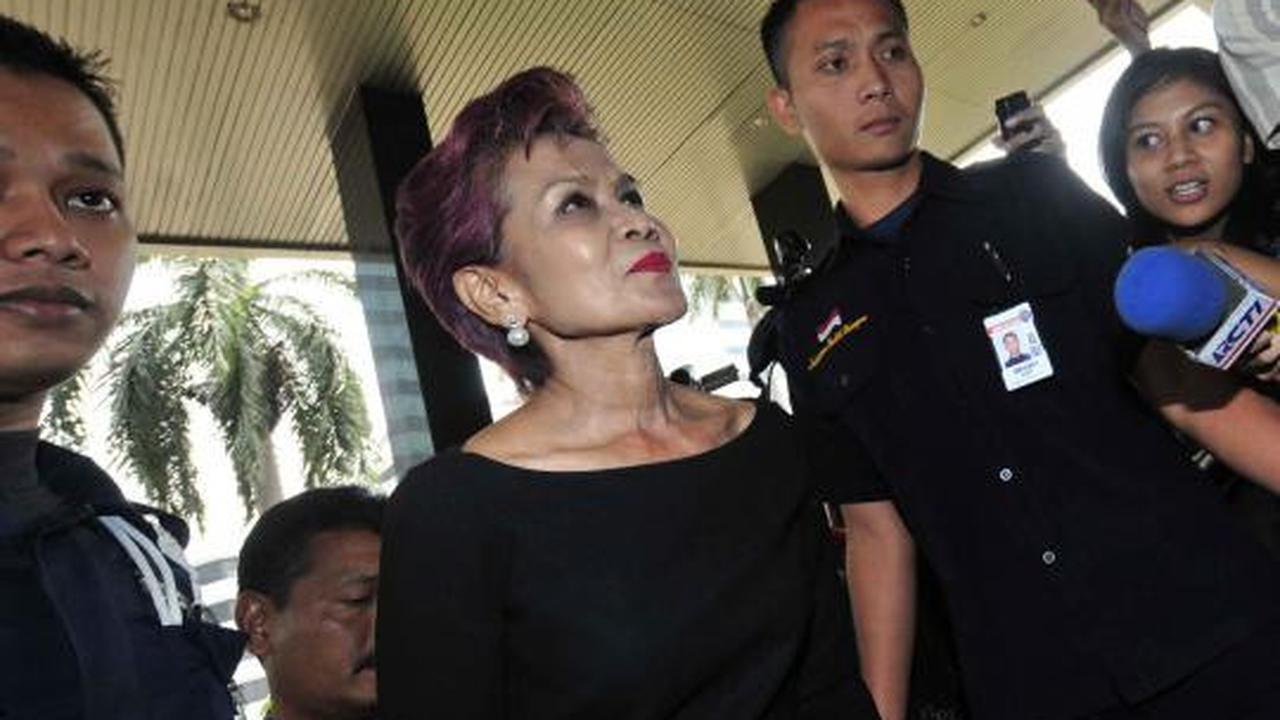 Miranda Goeltom datangi KPK