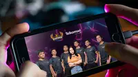 Tim DG Esports berganti nama menjadi Kagendra (Foto: Telkomsel).