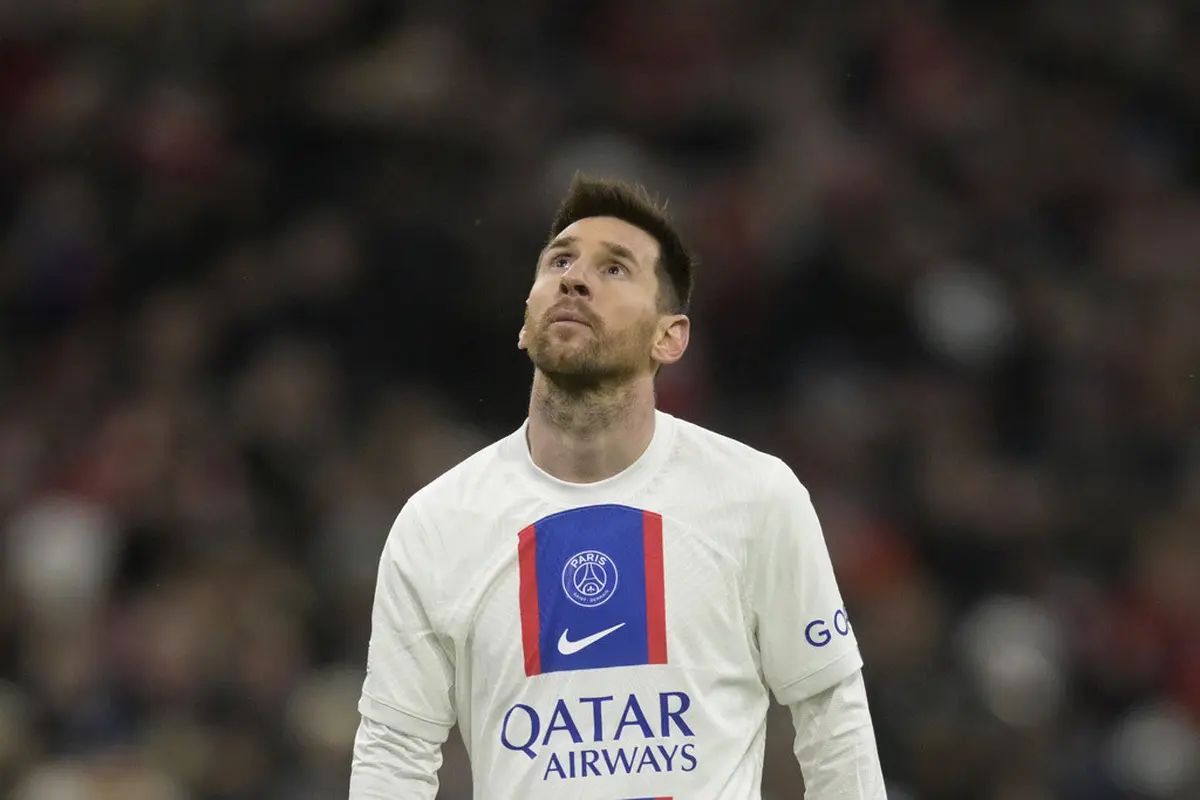 Foto: Lionel Messi dkk Tak Berdaya di Markas Bayern Munchen, PSG Gagal Lagi di Liga Champions