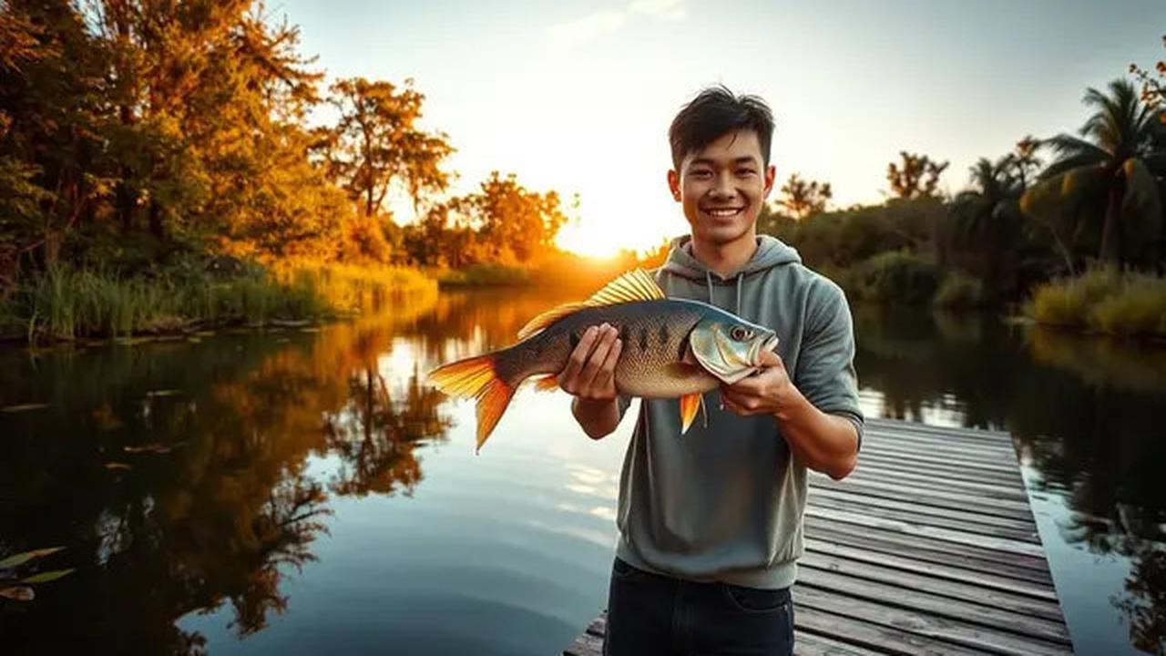 Jangan Asal Lempar, Ini Trik Spoting Mancing di Danau atau Waduk yang Bikin Strike Lebih Gampang