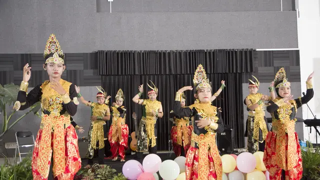 Pentas Seni Disabilitas di Malang