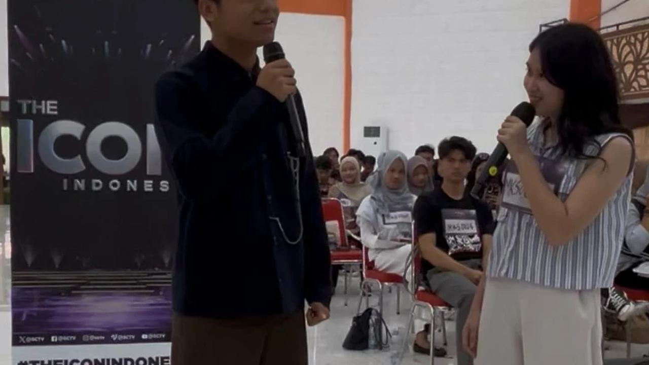 Di Tengah Hujan Deras, 668 Peserta Ikuti Audisi The Icon Indonesia di Makassar
