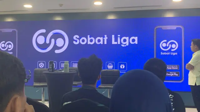 Aplikasi Sobat Liga