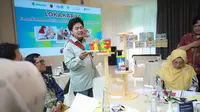 Membangun Generasi Emas Lewat Kolaborasi Berkelanjutan, Program Keluarga SIGAP Perkuat Peran Desa dan Layanan Kesehatan