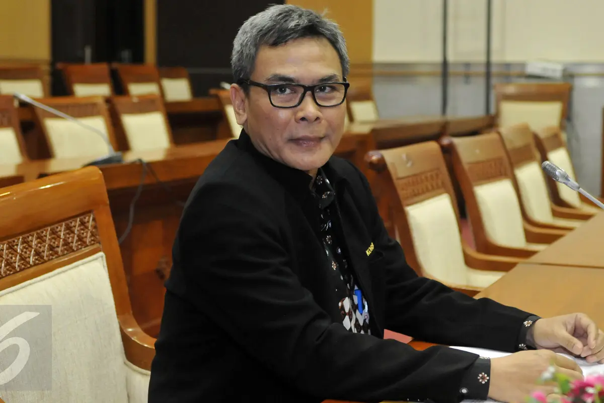 'Resign' dari Jubir KPK, Johan Budi Cocok Dampingi Jokowi