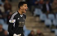 Kiper muda Argentina bikin Real Madrid dan Juventus kepincut