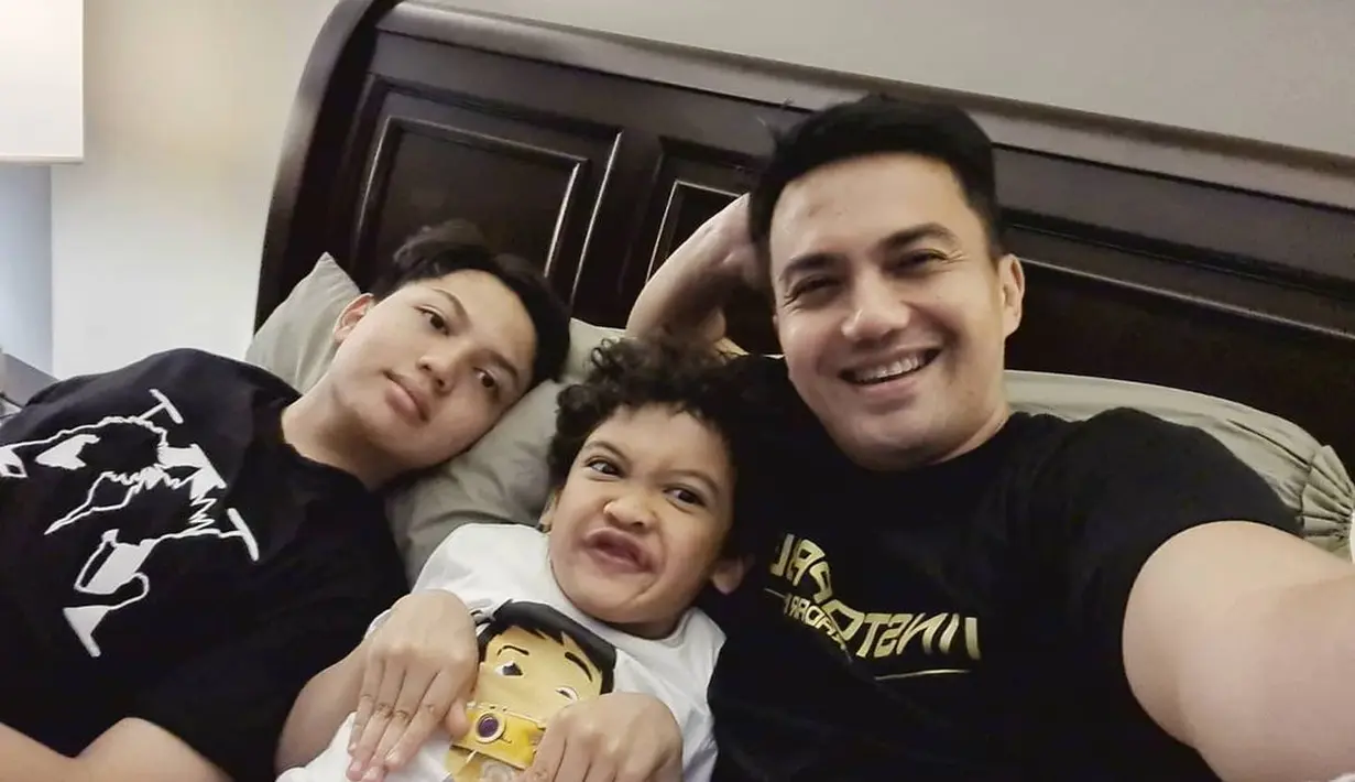 Syahrul Gunawan (Instagram/sahrulgunawanofficial)