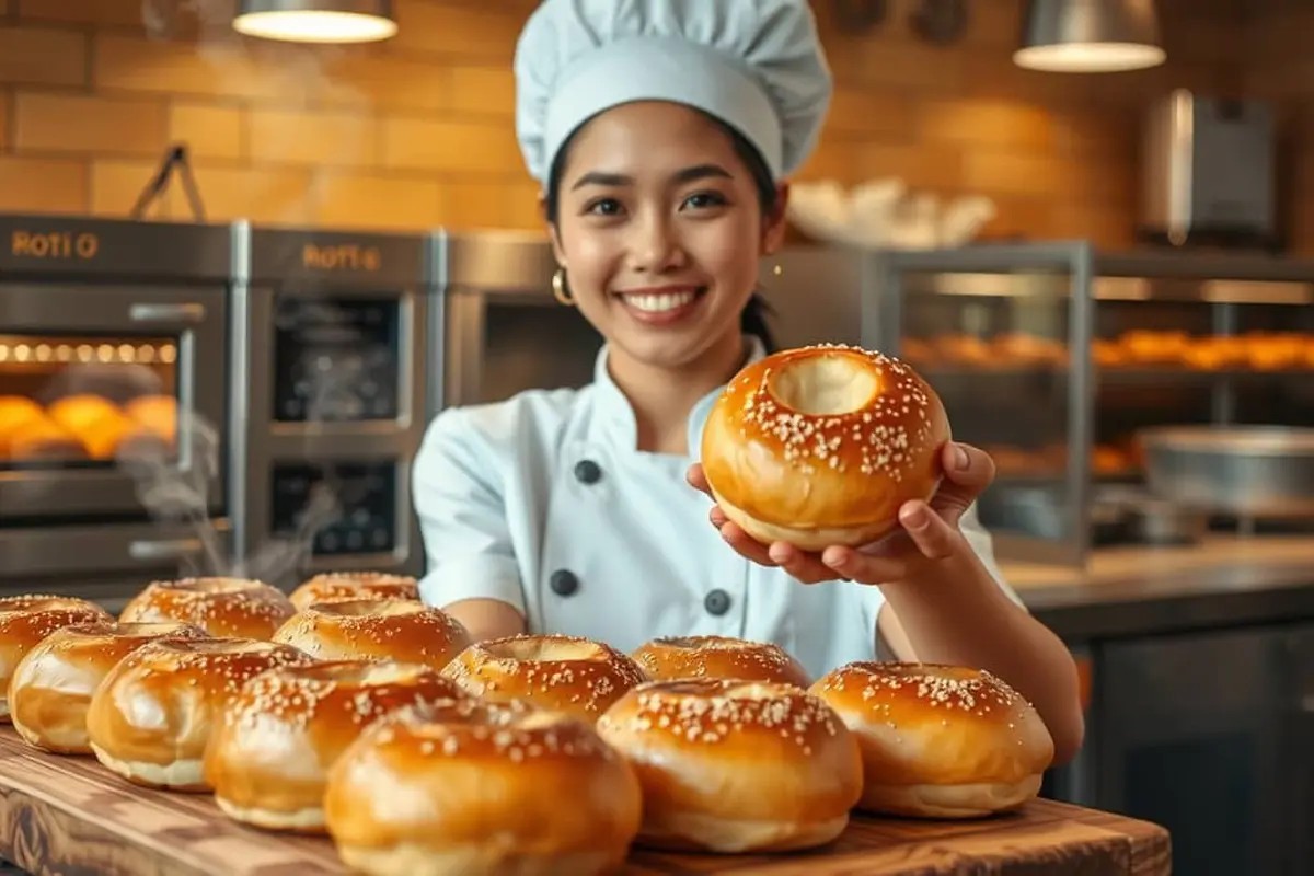 Resep Roti O yang Lezat dan Mudah Dibuat di Rumah