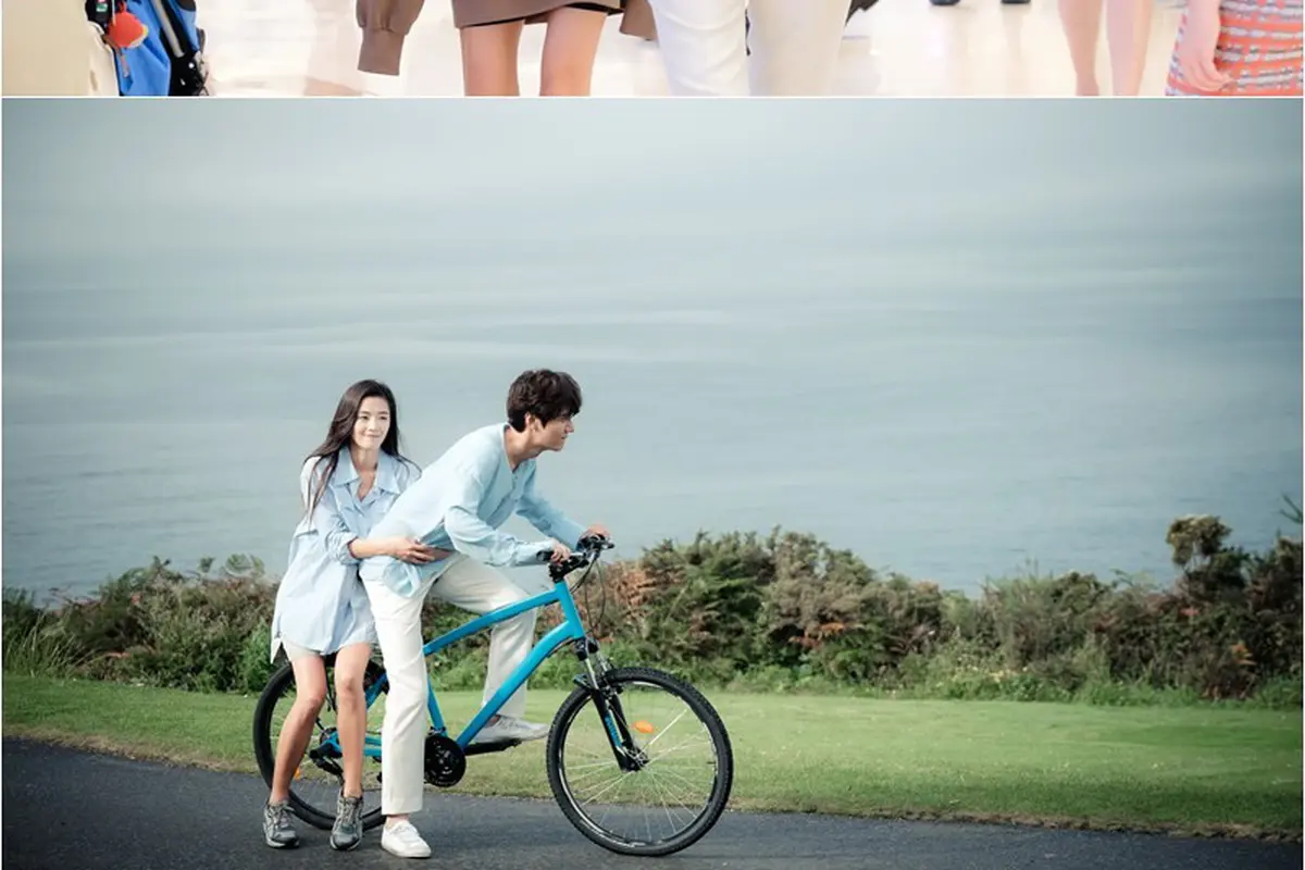 5 Alasan untuk Jatuh Cinta pada Drama Legend of the Blue Sea