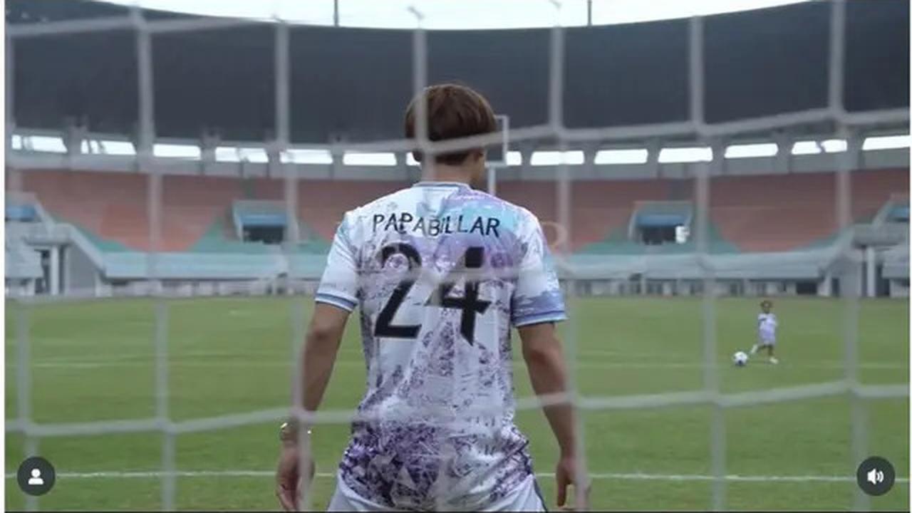 6 Momen Bahagia Lesti Kejora Umumkan Hamil Anak Ketiga, Unik di Lapangan Bola