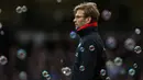 Jika transfer itu terwujud maka akan menjadi rekor transfer bagi Liverpool yang sebelumnya dipegang saat mendatangkan Andy Caroll dari West Ham seharga 35 juta poundsterling. (AFP/Justin Tallis)