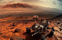 NASA Temukan Bukti Keberadaan Danau Purba di Planet Mars, Ada Bekas Riak Air