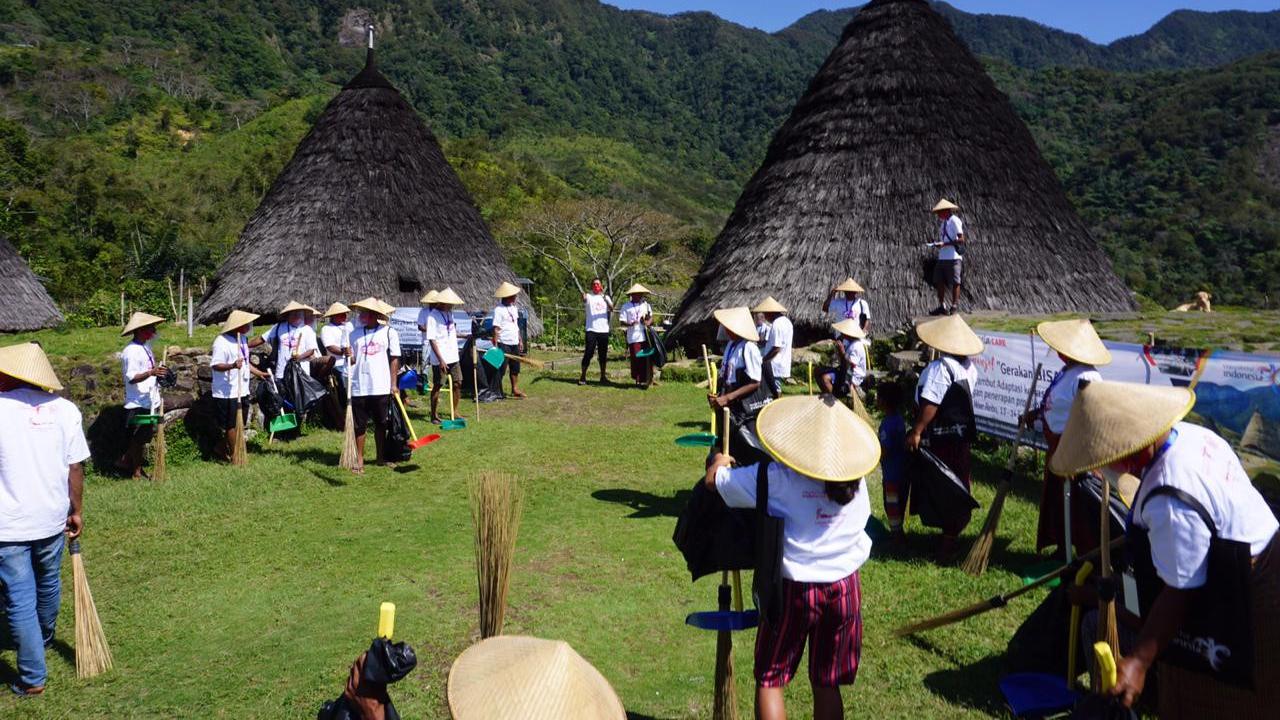 Kampung Wisata di Indonesia