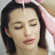 Ilustrasi botox. (dok. Foto Gustavo Fring/Pexels)