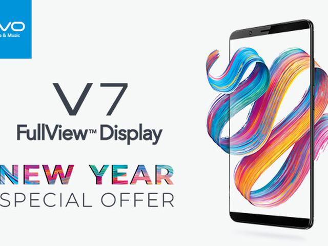 Ini 3 Alasan Kenapa Harus Pilih Vivo V7 Tekno Liputan6 Com