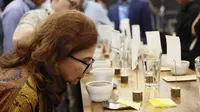 Gayo hingga Toraja, Kopi Indonesia Pukau Pengunjung di Specialty Coffee Expo 2025