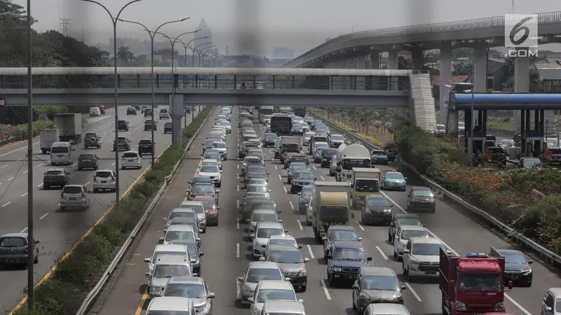 Polusi Udara Jakarta Memburuk, Transportasi Umum Perlu Dibenahi