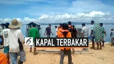 Tim SAR terus melakukan pencarian terhadap penumpang KM Izhar yang terbakar. Pencarian hingga hari ini memasuki hari ketiga.