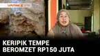 Sejak tahun 1980, seorang transmigran mencoba peruntungan dengan membuka usaha keripik tempe di Kabupaten Dharmasraya, Sumatra Barat. Setelah melalui masa sulit ternyata makin lama usahanya terus berkembang. Berikut Berani Berubah, Gurihnya Keripik T...