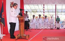 Gubernur Maluku Tegaskan Penguatan Negeri Adat Melalui Pelantikan Raja