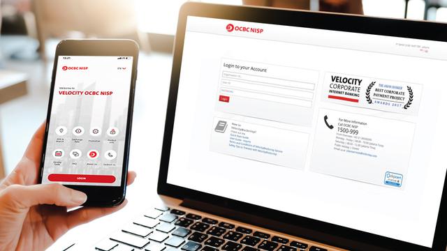 Lindungi Nasabah Dari Risiko Cybercrime Bank Ocbc Nisp Luncurkan Gerakan Lawantipu2online Bisnis Liputan6 Com