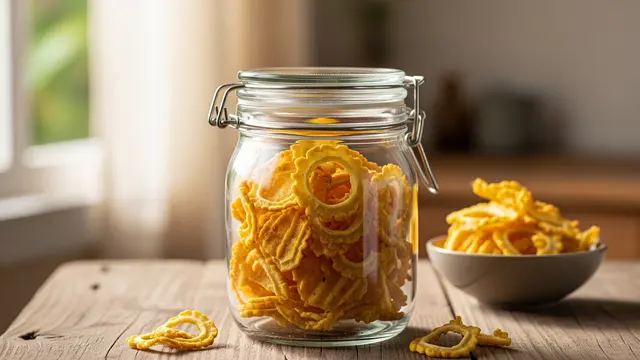 6 Tips Goreng Keripik Pare agar Tidak Pahit, dari Produsen Seriping Pisang Rumahan