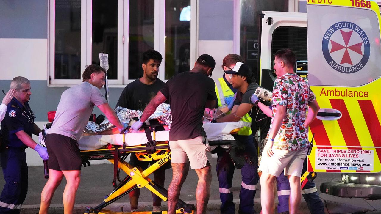FOTO: Penembakan Massal Guncang Pantai Bondi Sydney