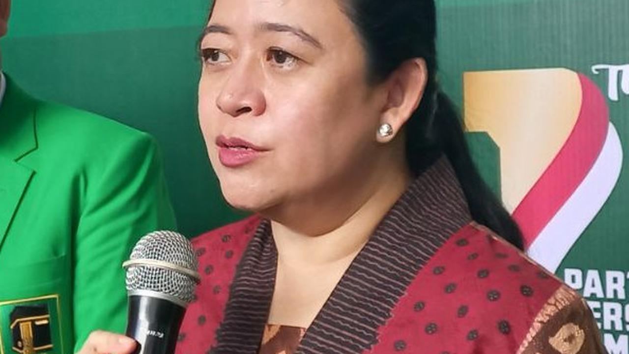 Puan Maharani Jawab Isu Jokowi Minta Bertemu Megawati: Presiden Pasti Punya Itikad Baik
