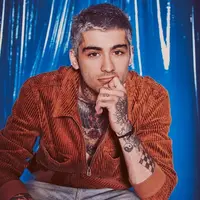 Potret Zayn Malik (Instagram/zayn).