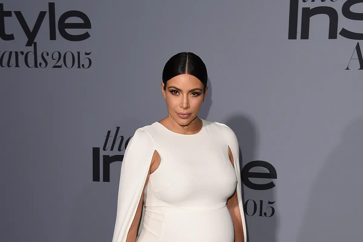 Kim Kardashian