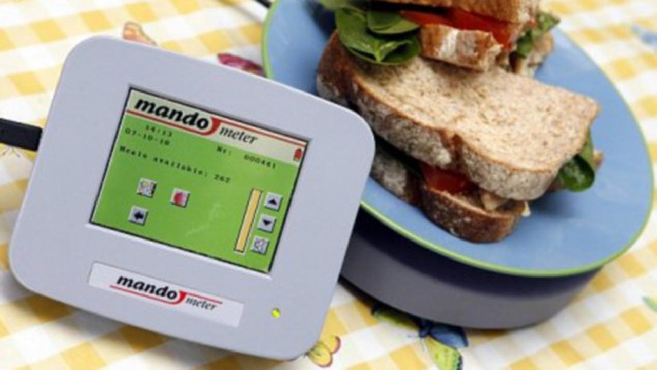 Alat yang Dapat Normalkan Makan Para Penderita Gangguan Makan