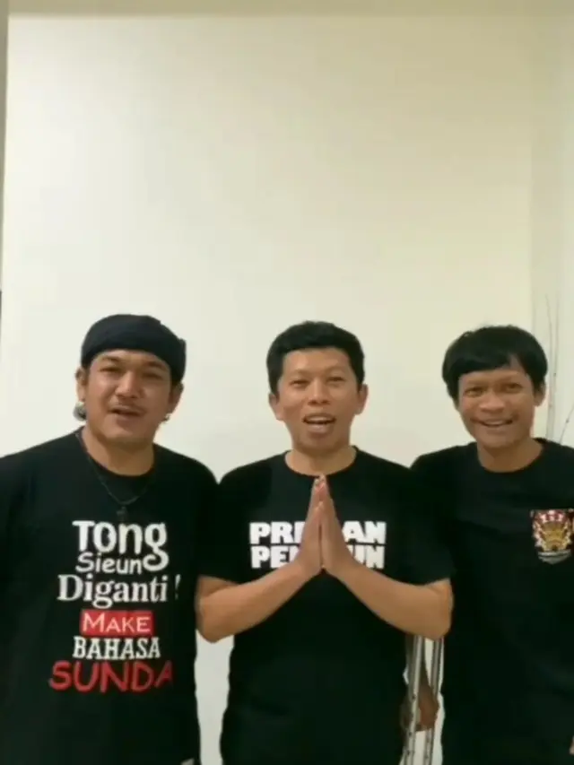 Kenangan Kang Gobang ‘Preman Pensiun’
