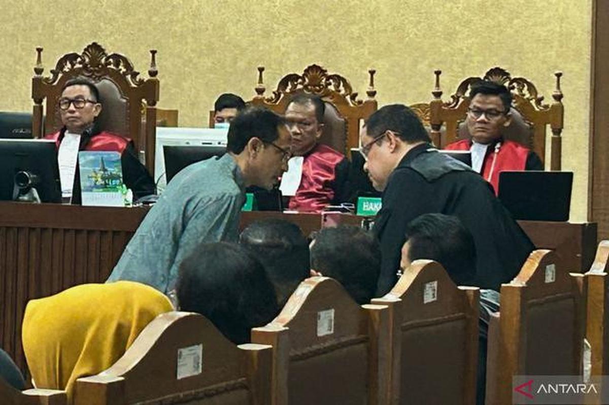 Persidangan Lanjutan, Nadiem Sebut Tidak Ada Arahan untuk Chromebook dan Skema Google Murni CSR