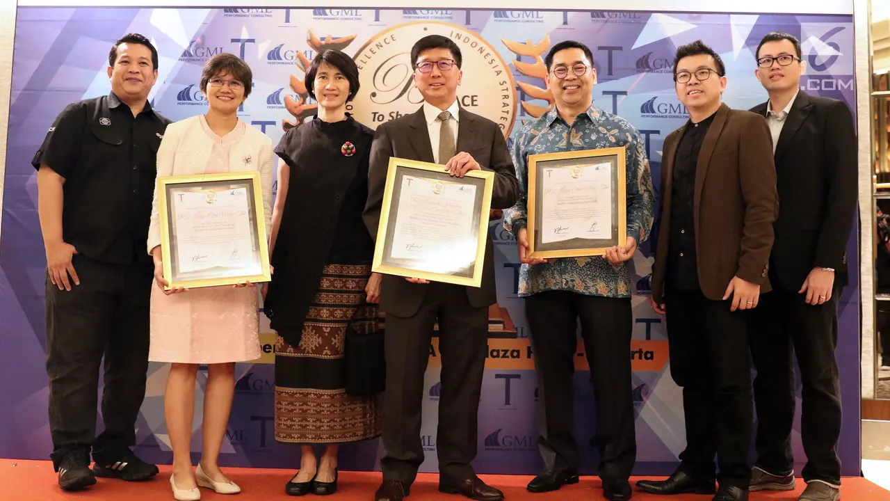 SCMA Raih Penghargaan di Ajang SPEx2 Award 2018