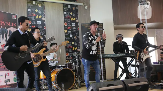 Band Repvblik
