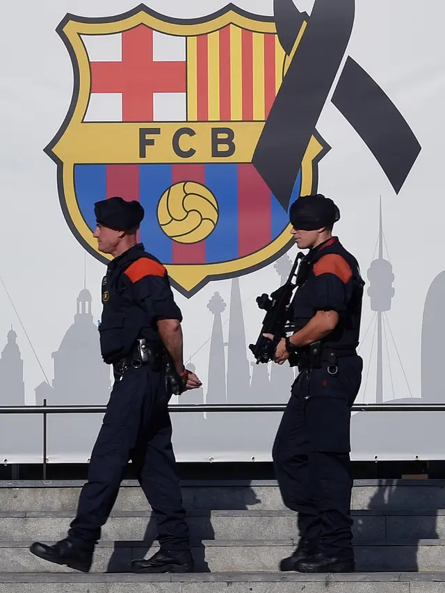 Barcelona, Jersey Khusus